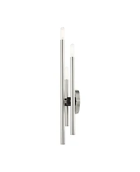 Denmark 3 Lights Triple Sconce
