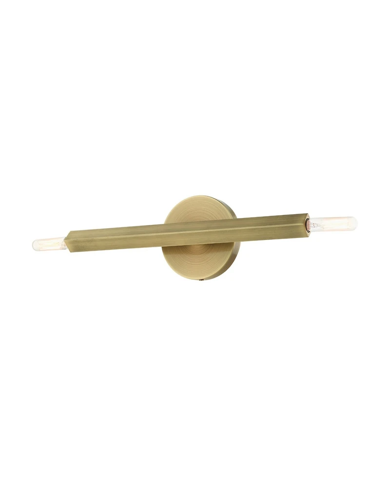 Monaco 2 Lights Sconce