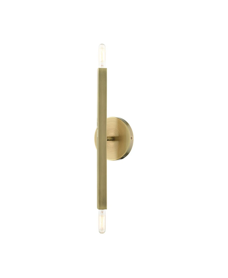 Monaco 2 Lights Sconce