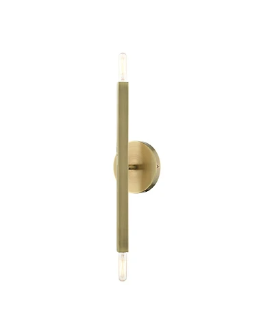 Monaco 2 Lights Sconce