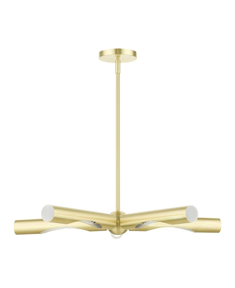 Acra 5 Lights Chandelier