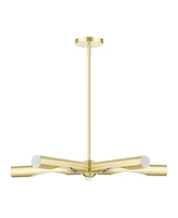 Acra 5 Lights Chandelier