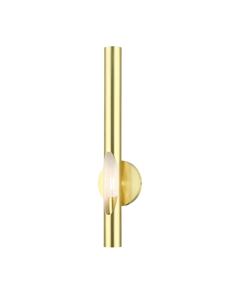 Acra 1 Light Single Sconce