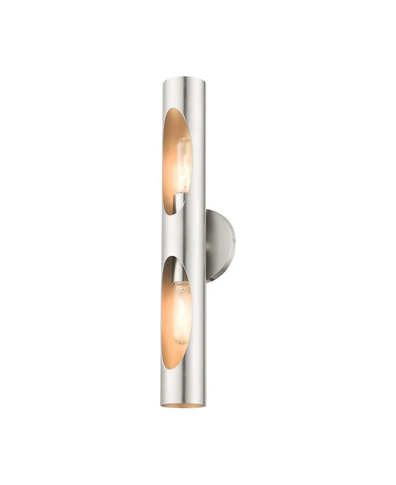 Novato 2 Lights Sconce