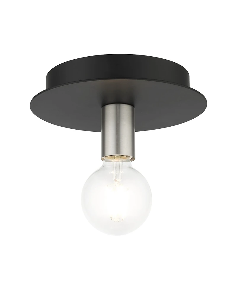 Hillview 1 Light Flush Mount
