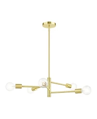 Bannister 5 Lights Chandelier
