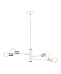 Bannister 5 Lights Chandelier