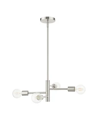 Bannister 4 Lights Chandelier