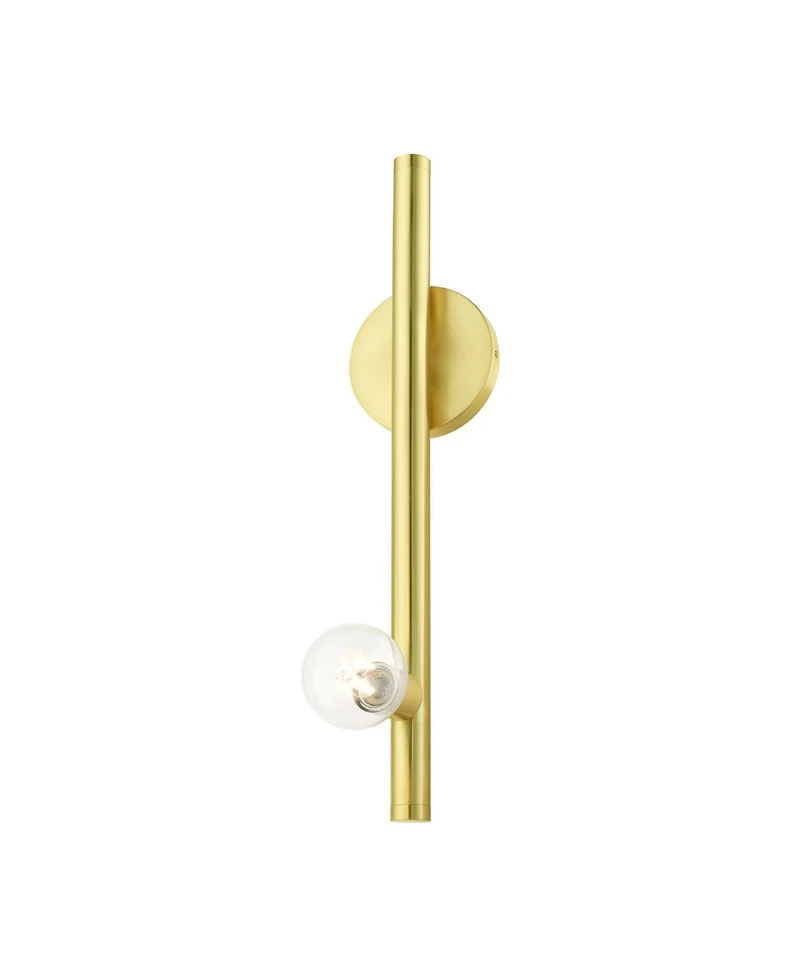 Bannister 1 Light Wall Sconce
