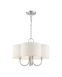 Solstice 4 Lights Chandelier