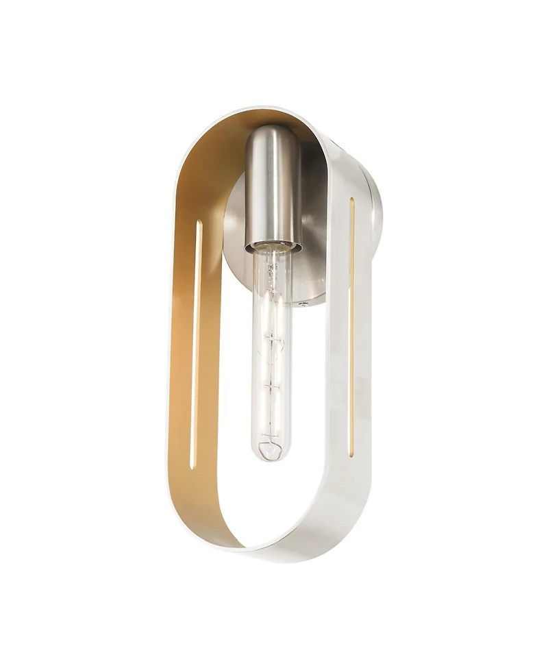 Ravena 1 Light Single Sconce