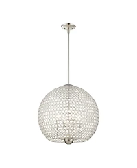 Cassandra 4 Lights Pendant