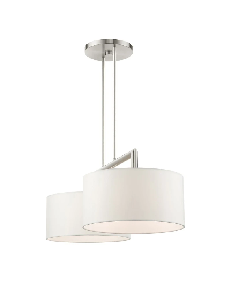 Meridian Lights Linear Chandelier