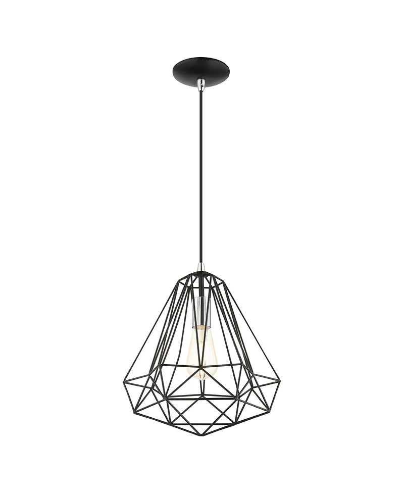 Geometric 1 Light Pendant