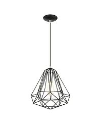 Geometric 1 Light Pendant