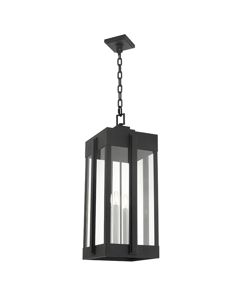 Lexington 4 Lights Outdoor Pendant Lantern
