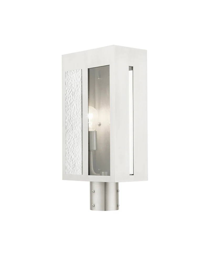 Lafayette 1 Light Outdoor Post Top Lantern