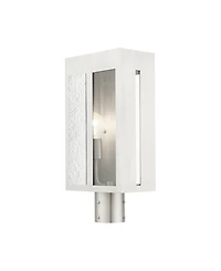 Lafayette 1 Light Outdoor Post Top Lantern
