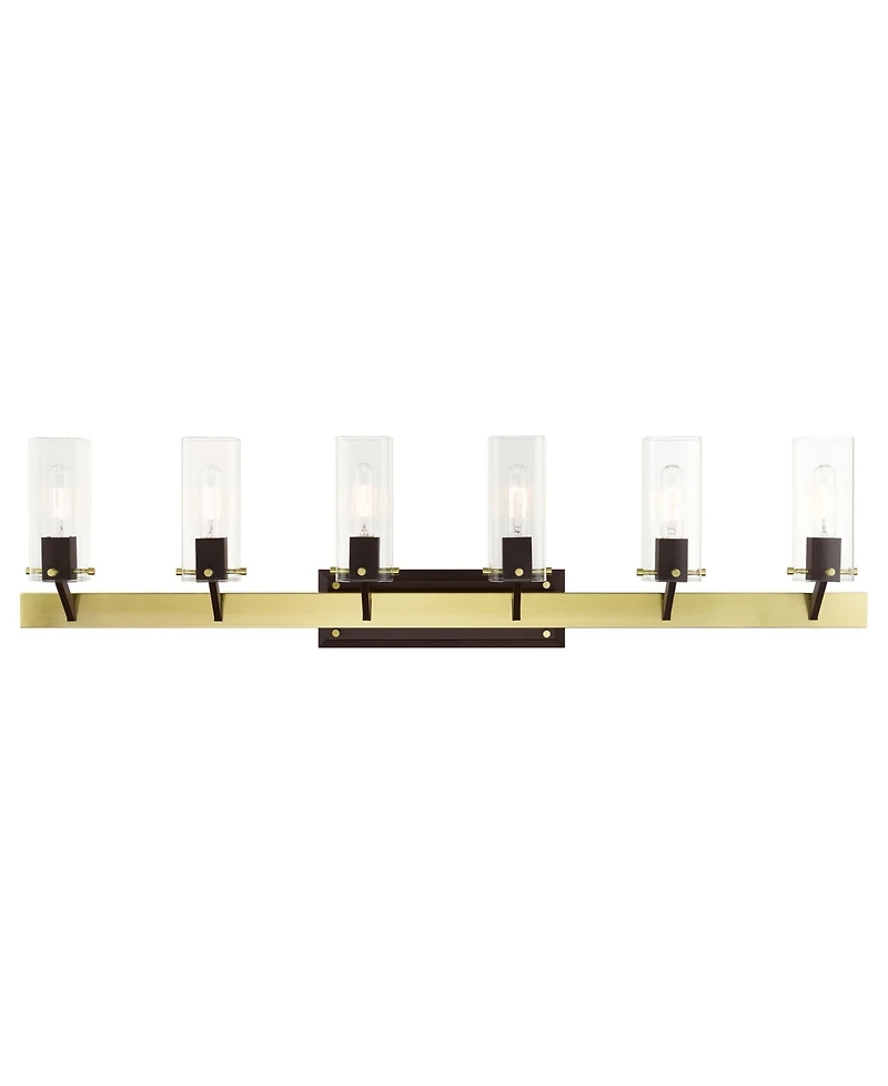 Beckett 6 Lights Vanity Sconce