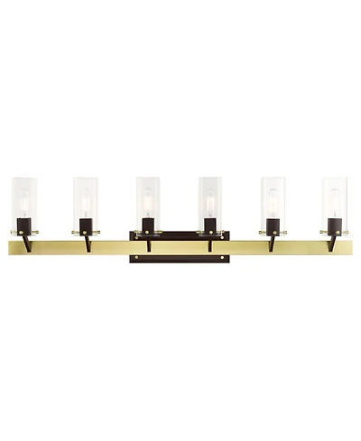 Beckett 6 Lights Vanity Sconce