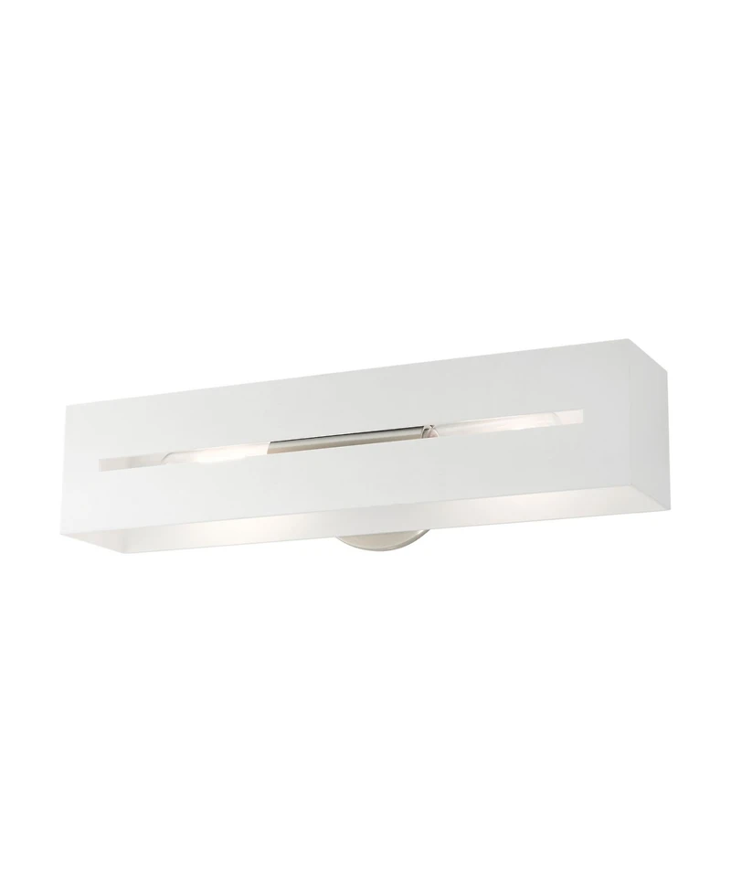 Soma 2 Lights Vanity Sconce