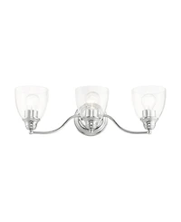 Montgomery 3 Lights Vanity Sconce