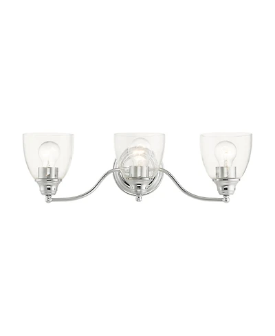 Montgomery 3 Lights Vanity Sconce