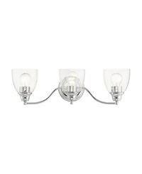 Montgomery 3 Lights Vanity Sconce