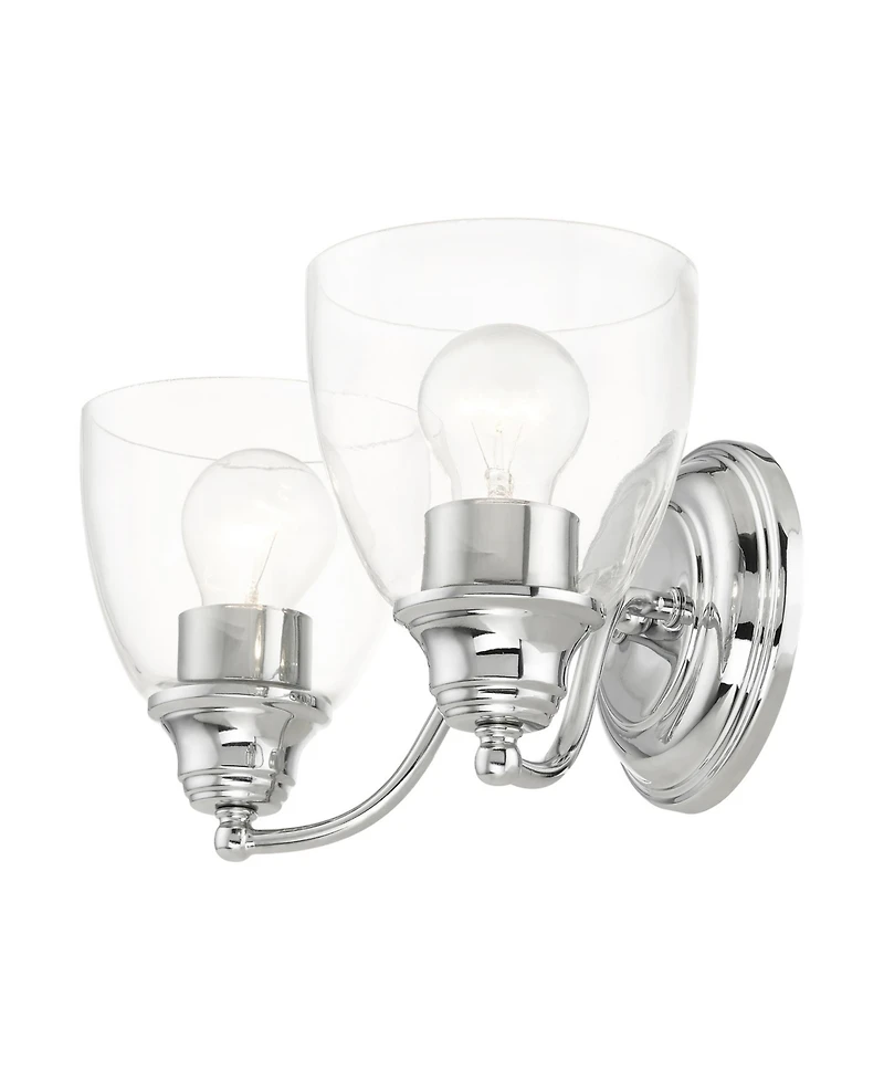 Montgomery 2 Lights Vanity Sconce