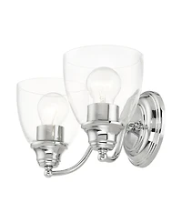 Montgomery 2 Lights Vanity Sconce
