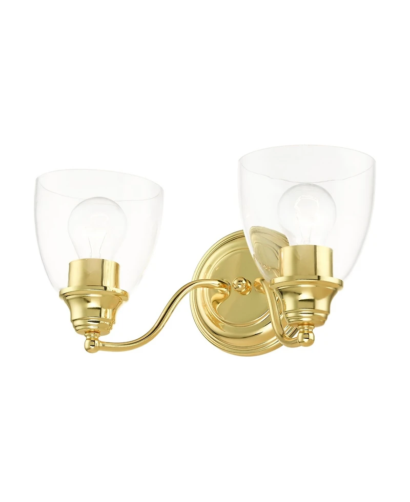 Montgomery Lights Vanity Sconce
