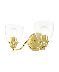 Montgomery Lights Vanity Sconce