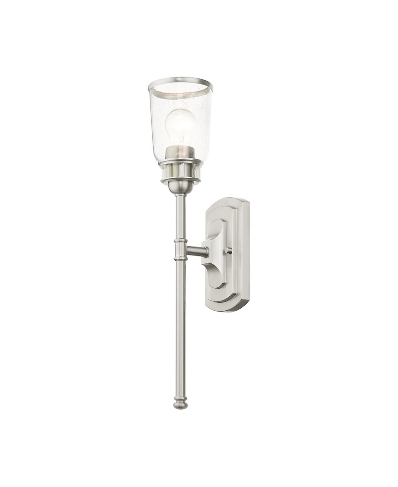 Lawrenceville 1 Light Single Sconce