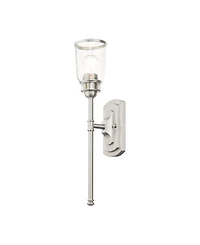 Lawrenceville 1 Light Single Sconce