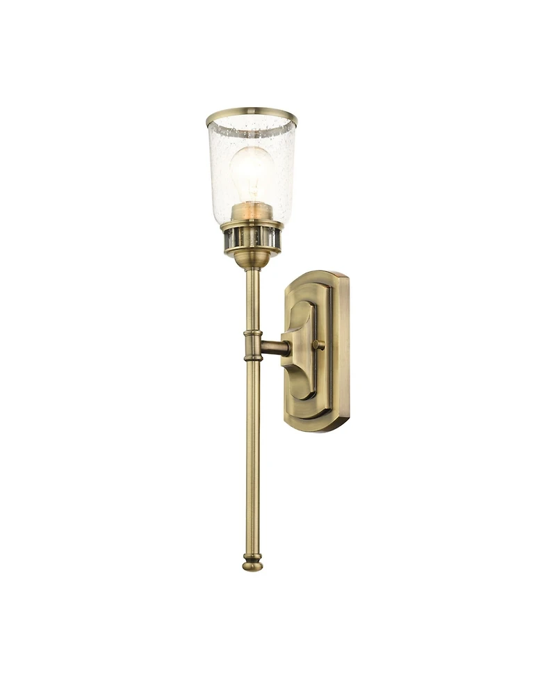 Lawrenceville 1 Light Single Sconce