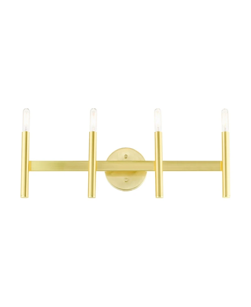 Copenhagen 4 Lights Vanity Sconce