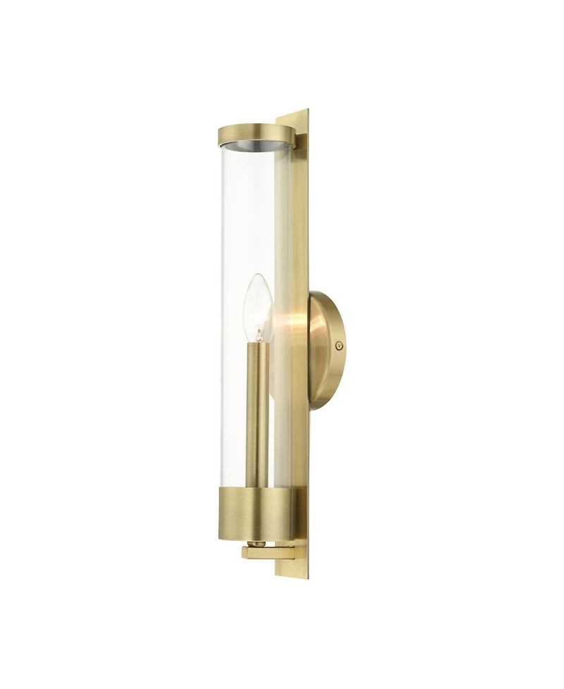 Castleton 1 Light Single Sconce