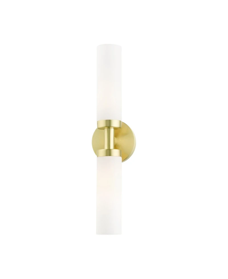 Aero 2 Lights Vanity Sconce