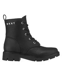 Dkny Little Girls Stassi Moto Boots