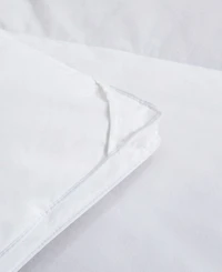 Unikome Heavyweight White Goose Feather and Fiber Comforter