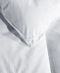 Unikome All Season Classic Grid Jacquard Down Alternative Comforter, King