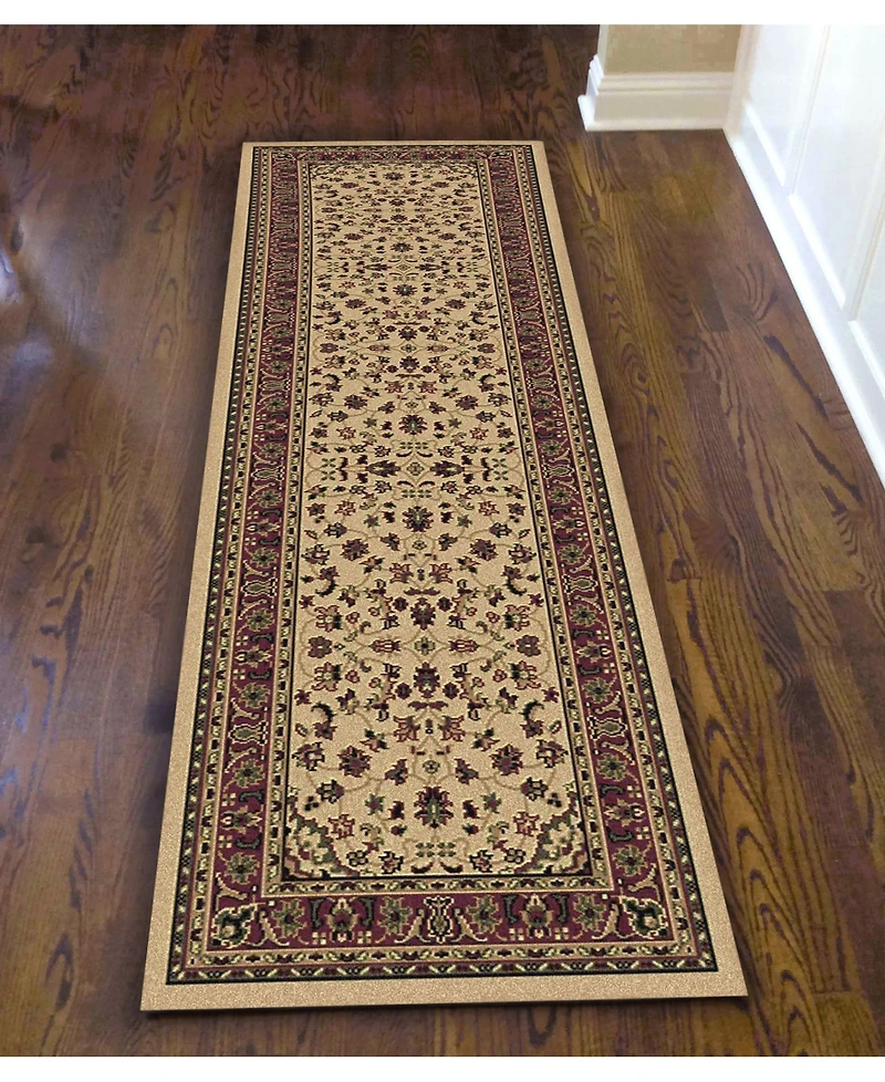 Closeout! Km Home Umbria 2'2" x 7'7" Runner Rug