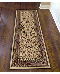 Closeout! Km Home Umbria 2'2" x 7'7" Runner Rug