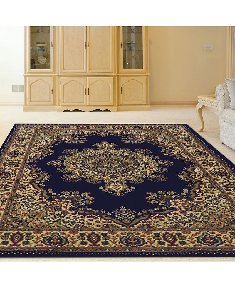 Closeout! Km Home Umbria 1191 5'5" x 7'7" Area Rug