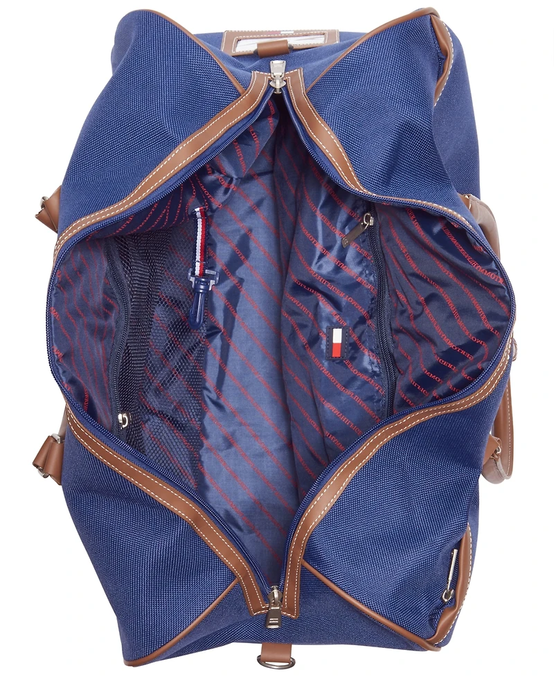 Closeout! Tommy Hilfiger Logan 21" Sport Duffel