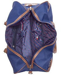 Closeout! Tommy Hilfiger Logan 21" Sport Duffel