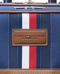 Closeout! Tommy Hilfiger Logan 25" Softside Spinner