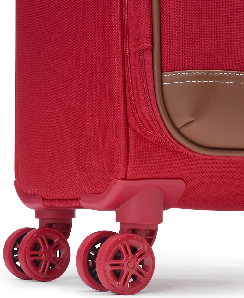 Closeout! Tommy Hilfiger Logan 25" Softside Spinner