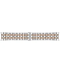 Tissot Men's Swiss Classic Dream Two-Tone Stainless Steel Bracelet Watch 42mm
