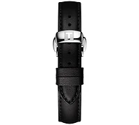 Tissot Women's Swiss Automatic T-My Lady Diamond Accent Stainless Steel Bracelet Watch 29mm Gift Set